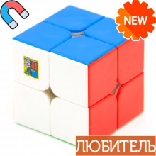 Кубик MoYu 2x2 RS2M 2020 ST18668